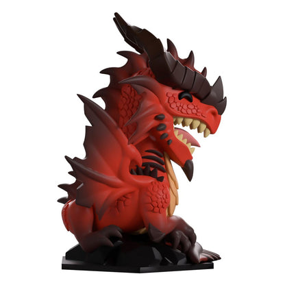 Dungeons & Dragons Vinyl Figur Red Dragon 12 cm