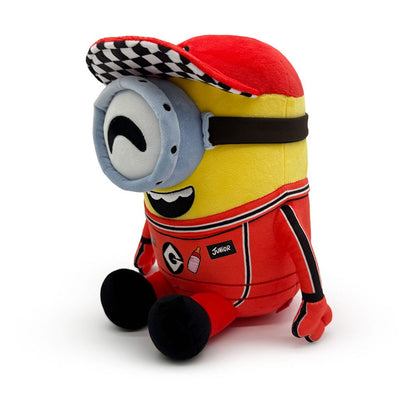 Ich - Einfach Unverbesserlich Plüschfigur Racecar Minion 22 cm