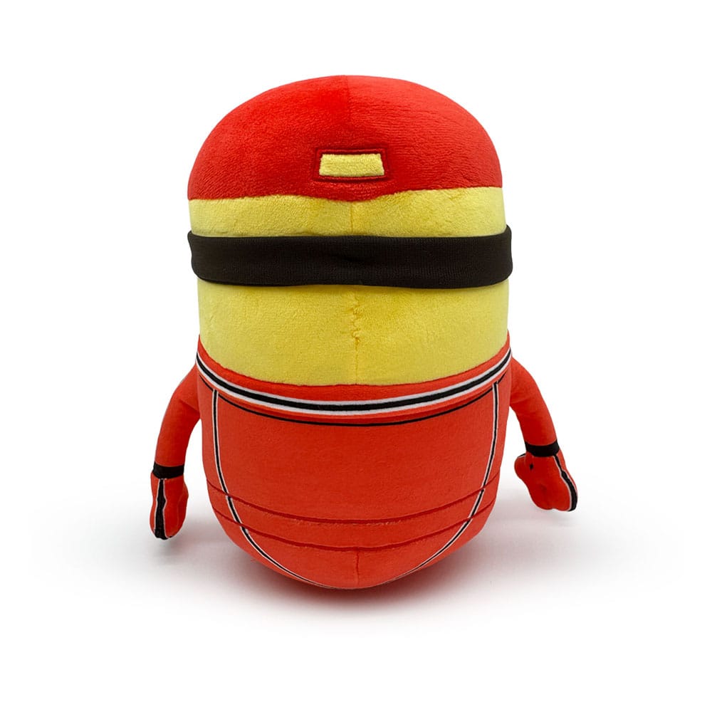 Ich - Einfach Unverbesserlich Plüschfigur Racecar Minion 22 cm