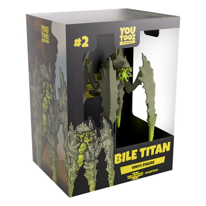 Helldivers 2 Vinyl Figur Bile Titan 10 cm