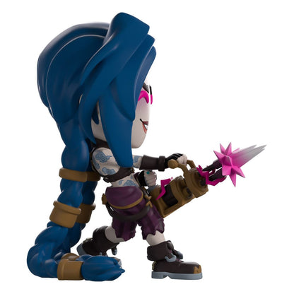 Arcane Vinyl Figur Jinx 11 cm