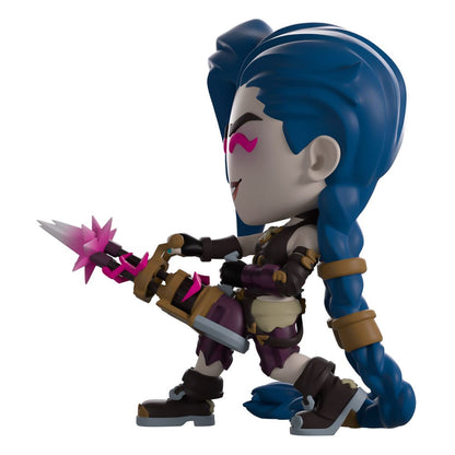 Arcane Vinyl Figur Jinx 11 cm