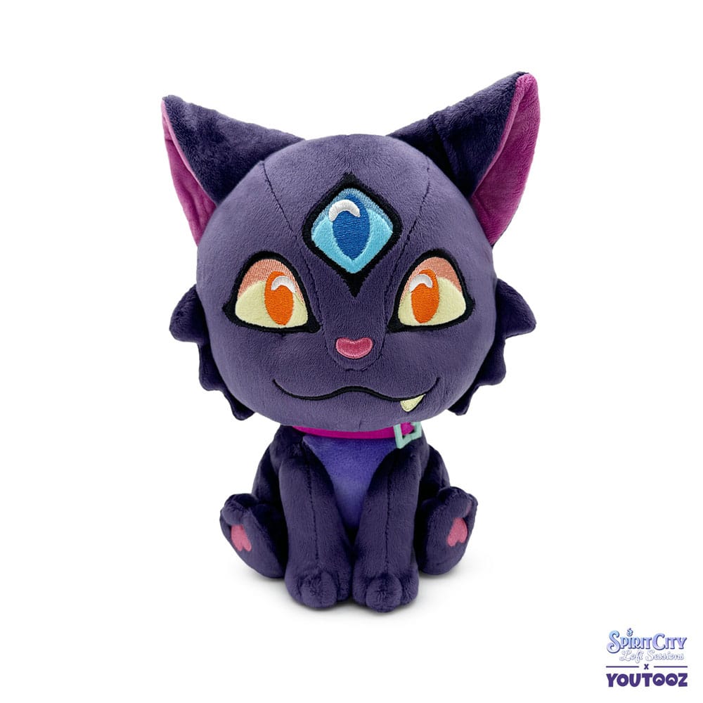 Spirit City: Lofi Sessions Plüschfigur Lenny The Cat  22 cm