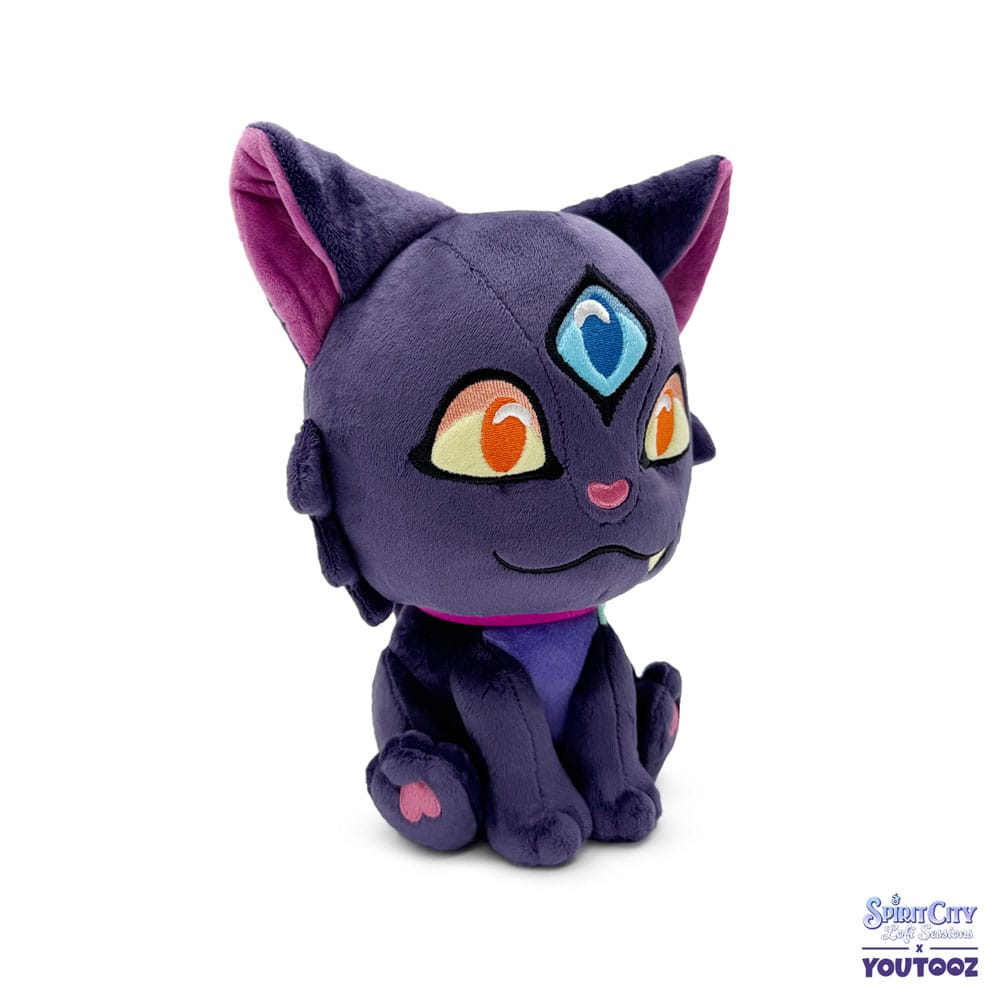 Spirit City: Lofi Sessions Plüschfigur Lenny The Cat  22 cm