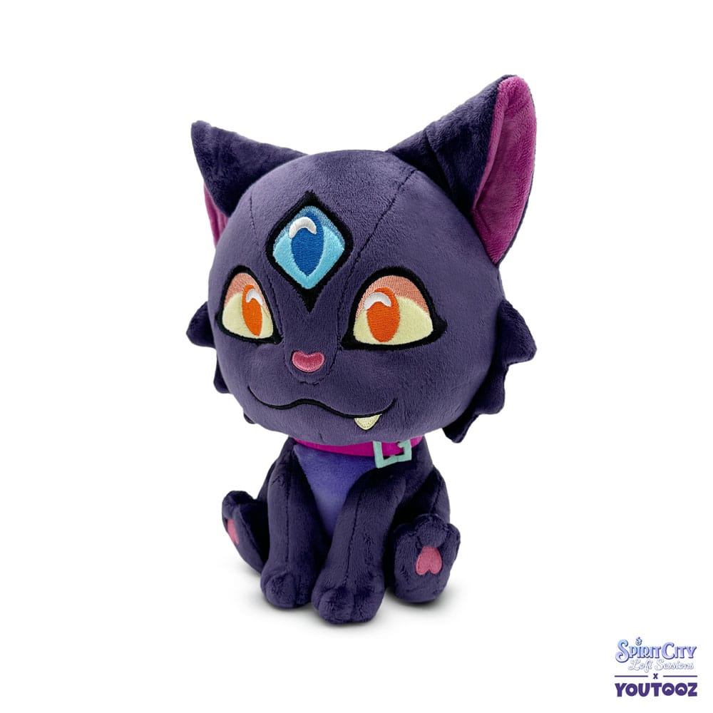 Spirit City: Lofi Sessions Plüschfigur Lenny The Cat  22 cm
