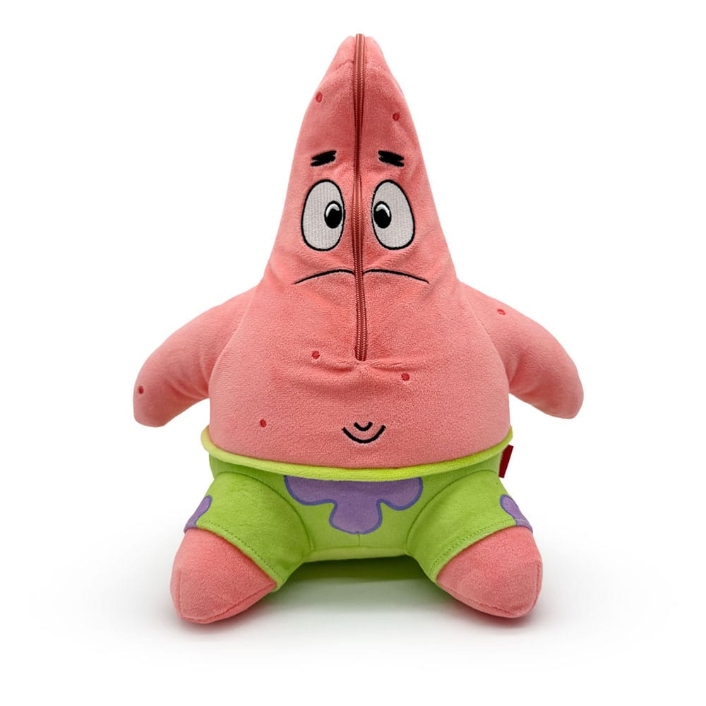 SpongeBob Schwammkopf  Plüschfigur Peeled Patrick 23 cm
