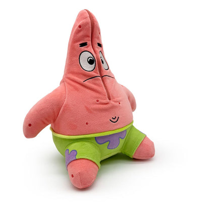 SpongeBob Schwammkopf  Plüschfigur Peeled Patrick 23 cm