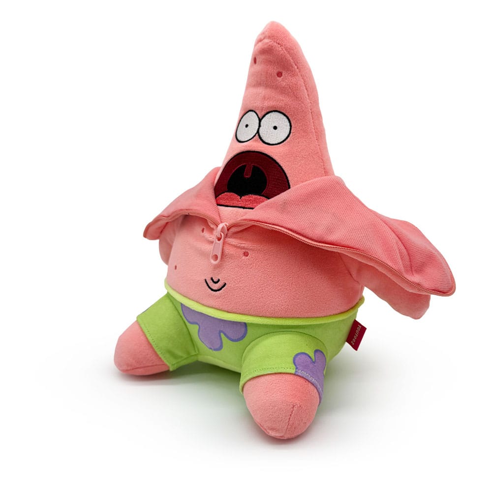 SpongeBob Schwammkopf  Plüschfigur Peeled Patrick 23 cm