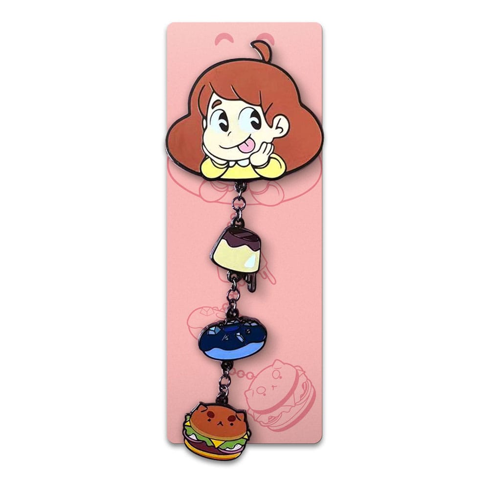 Bee and PuppyCat Dangling Ansteck-Pin Bee 13 cm