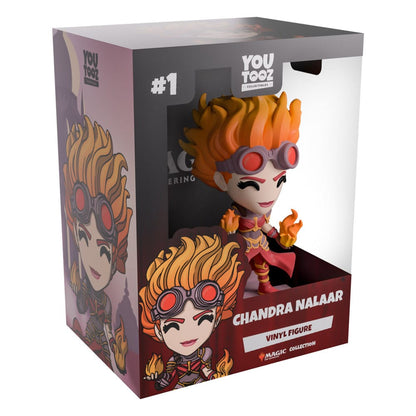 Magic the Gathering Vinyl Figur Chandra Nalaar 14 cm