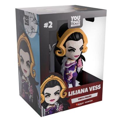 Magic the Gathering Vinyl Figur Liliana Vess 13 cm