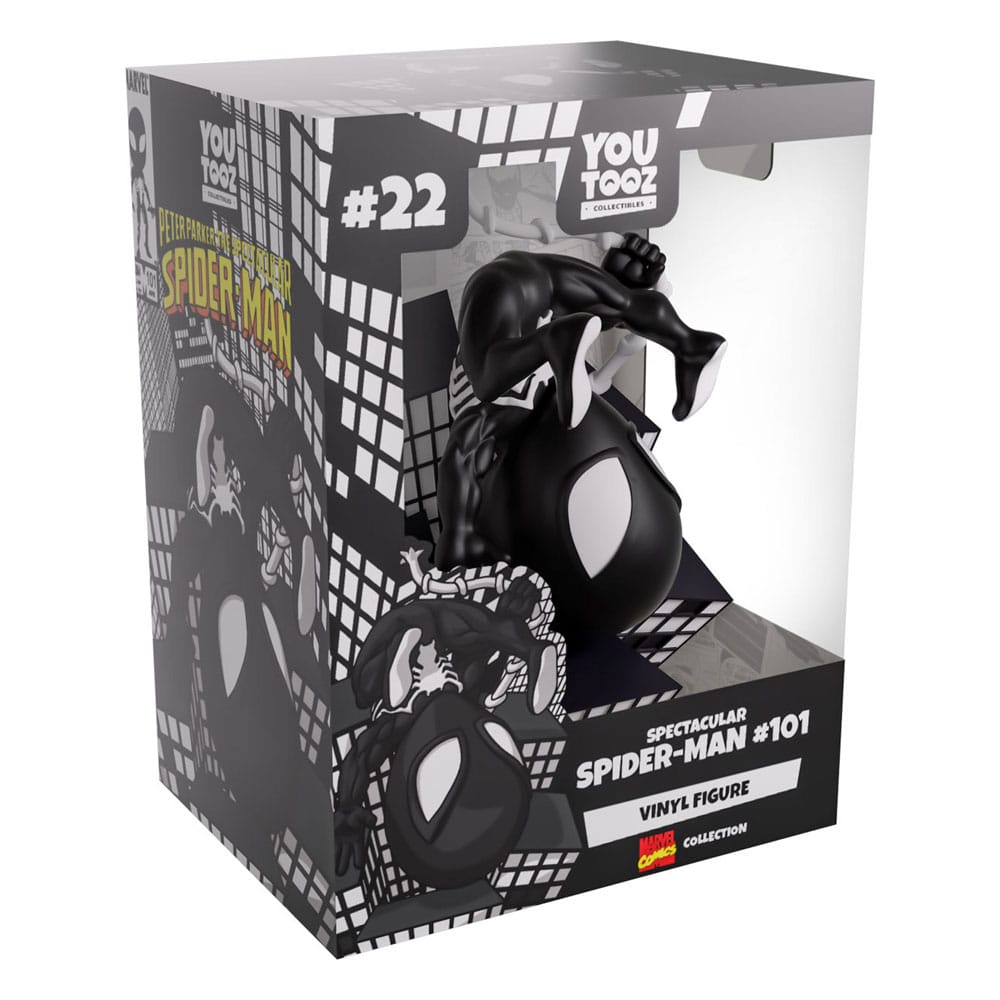 Marvel Vinyl Figur Spectacular Spider-Man #101 13 cm