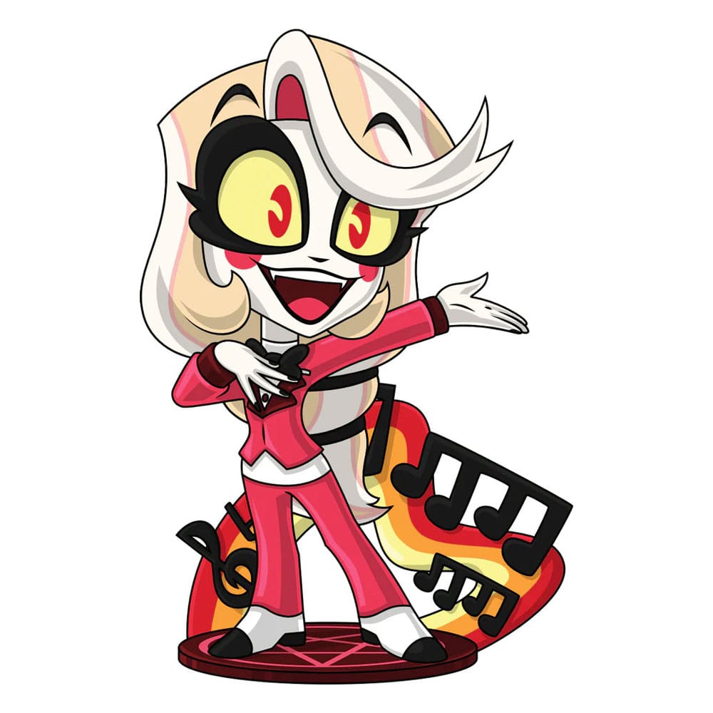 Hazbin Hotel Vinyl Figur Charlie Morning Star 13 cm