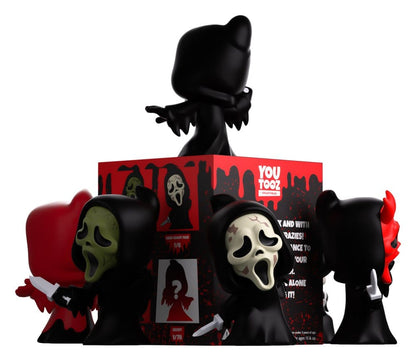Ghost Face Vinyl Minifiguren Blind Box Sortiment (8)
