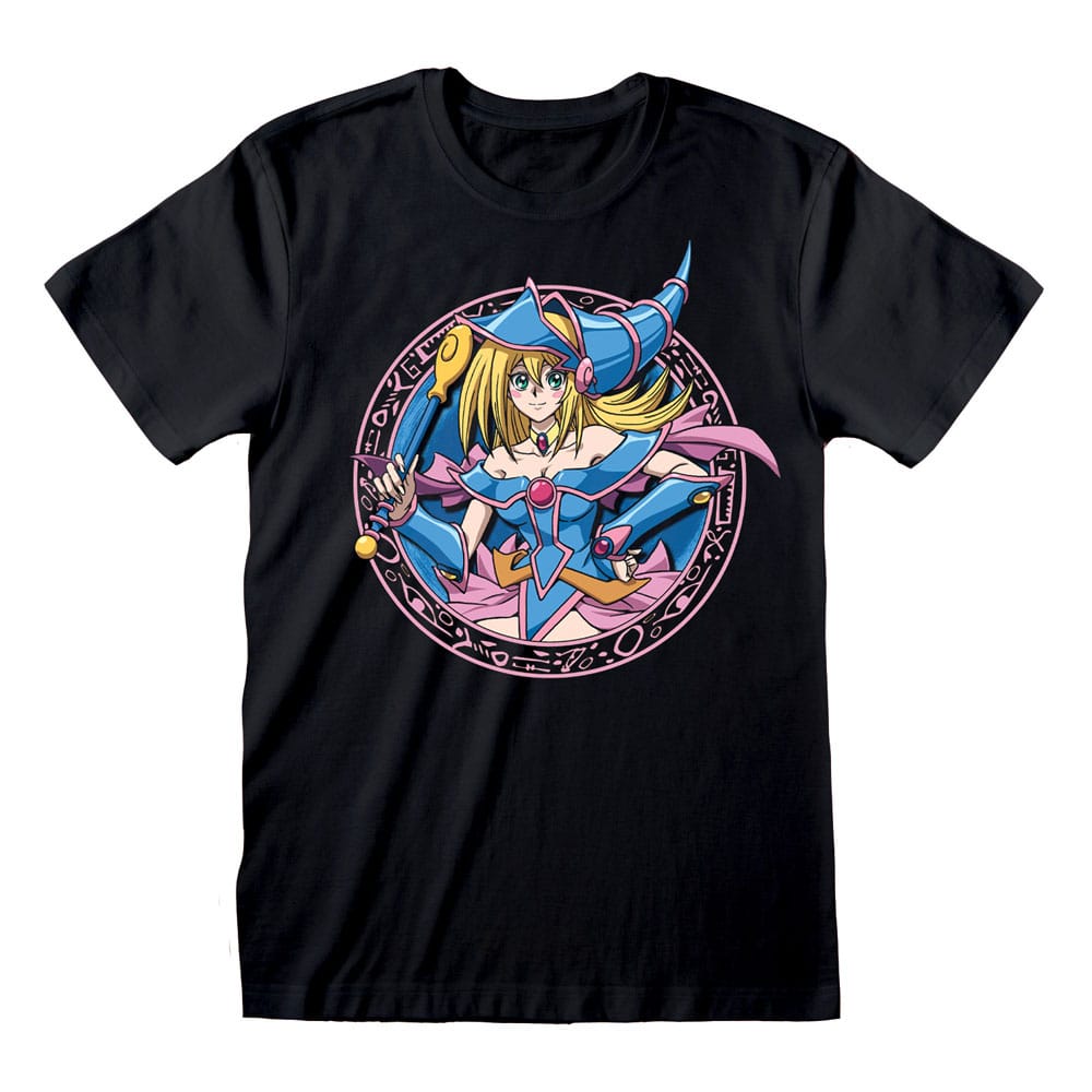 Yu-Gi-Oh! T-Shirt Dark Magician Girl  Größe S