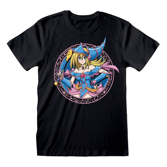 Yu-Gi-Oh! T-Shirt Dark Magician Girl  Größe S