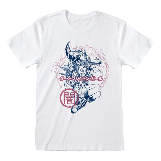 Yu-Gi-Oh! T-Shirt Dark Burning Größe M