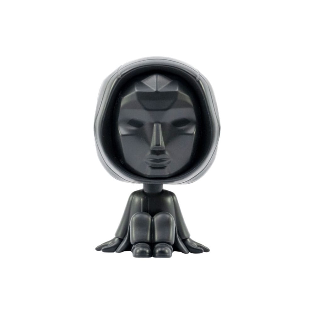 Squid Game Bobble Hero Wackelkopf-Figuren (Blind Box Ver.) 6 cm Display (12)