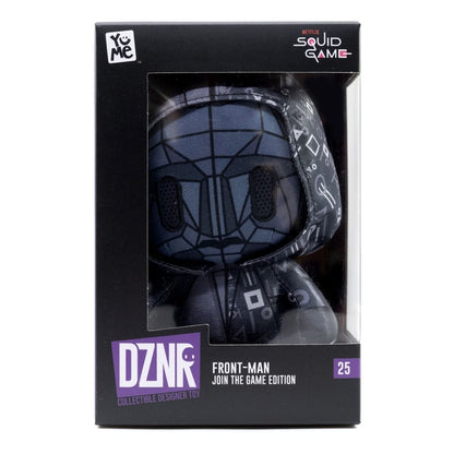 Squid Game DZNR Plüschfigur Front-Man Join the Game Edition 18 cm