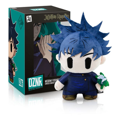 Jujutsu Kaisen DZNR Plüschfigur Megumi Fushiguro Cursed Energy Edition 18 cm
