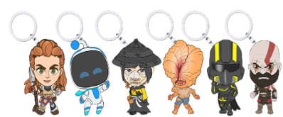 PlayStation Pocket Hero Schlüsselanhänger Display (12)