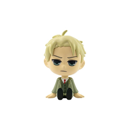 Spy x Family Bobble Hero Wackelkopf-Figuren (Blind Box Ver.) 6 cm Display (12)