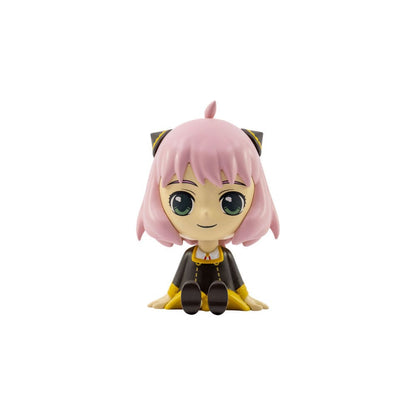 Spy x Family Bobble Hero Wackelkopf-Figuren (Blind Box Ver.) 6 cm Display (12)