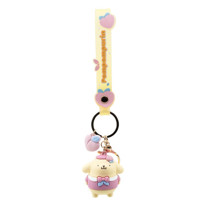 Sanrio Peach Series Schlüsselanhänger Hello Kitty and Friends Display (12)
