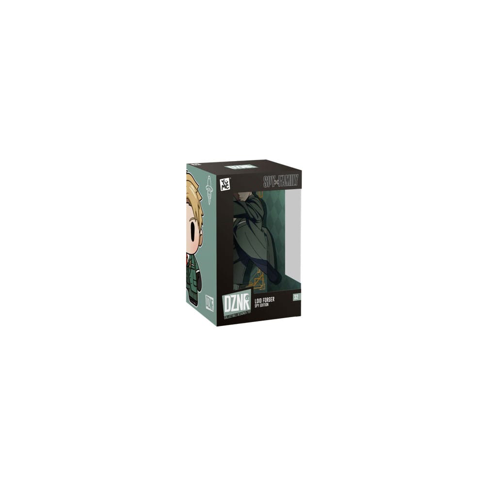 Spy x Family DZNR Plüschfigur Loid Forger Operation Strix Edition 18 cm