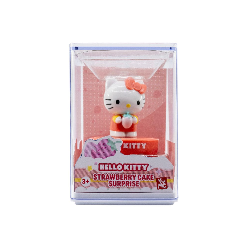 Sanrio Minifiguren Hello Kitty and Friends 50th Anniversary 8 cm Display (12)