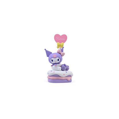 Sanrio Memo Stand Party Time Series Minifiguren Hello Kitty and Friends 7 cm Display (12)