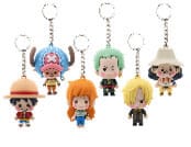 One Piece Pocket Hero Schlüsselanhänger Series 2 Display (12)