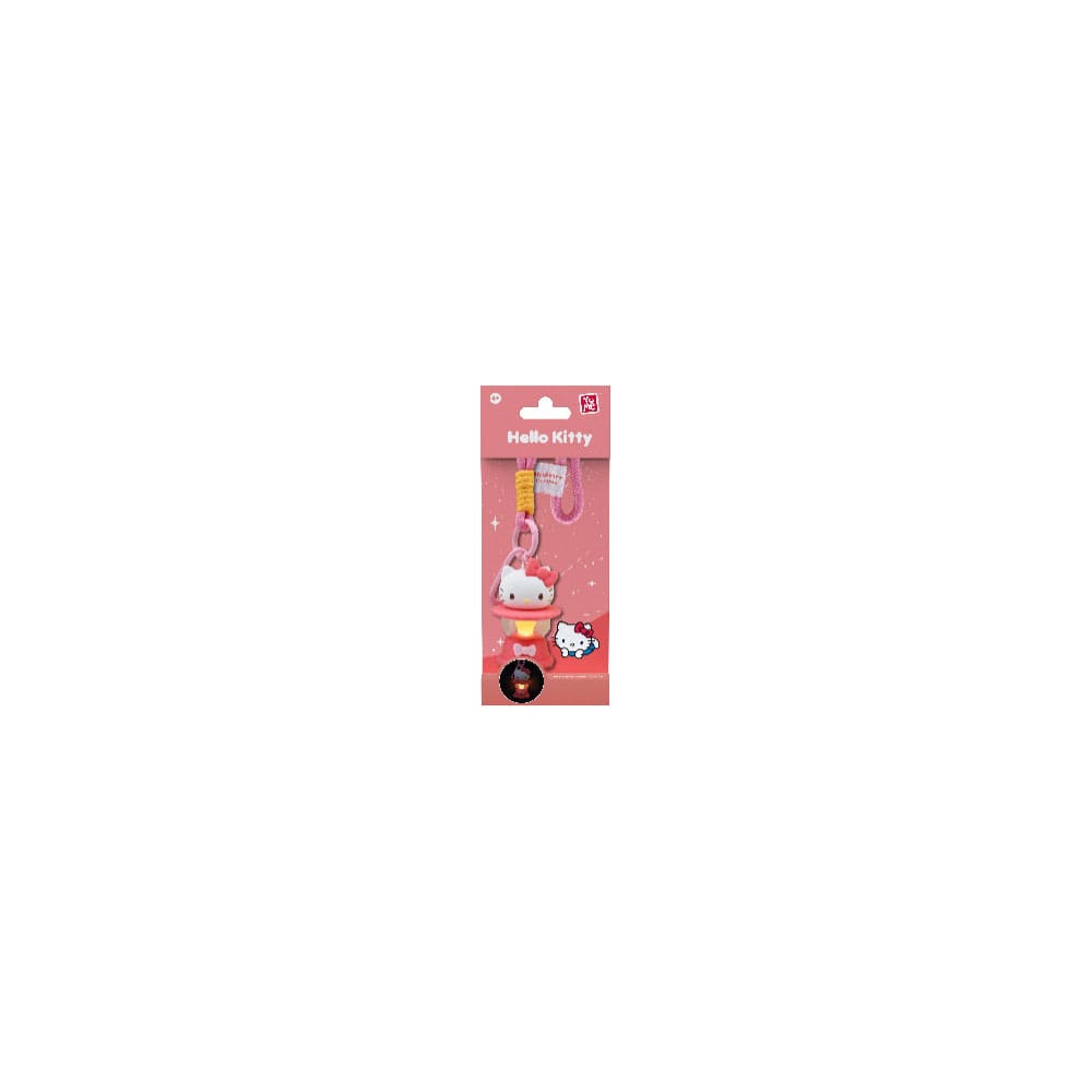 Sanrio Light-Up Camping Lamp Series Schlüsselanhänger Hello Kitty and Friends Display (12)