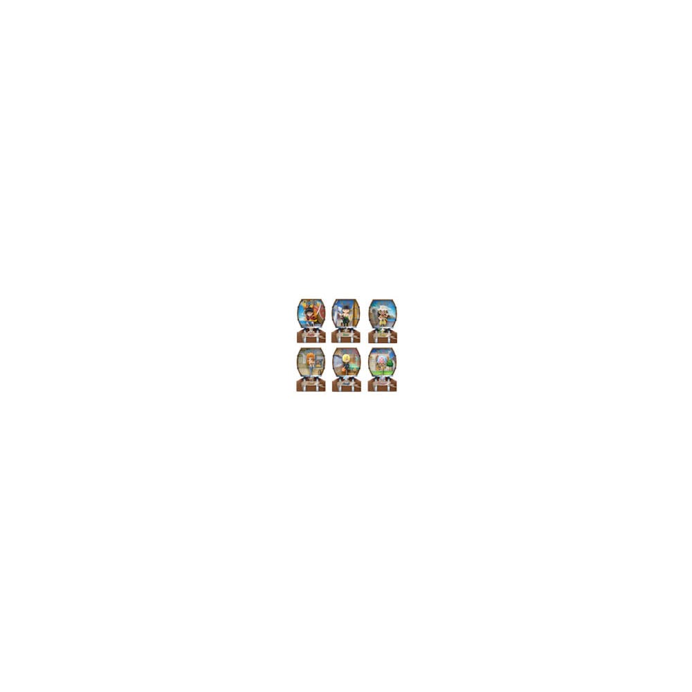 One Piece Barrel Capsule Minifiguren 9 cm Blind Box Display (6)