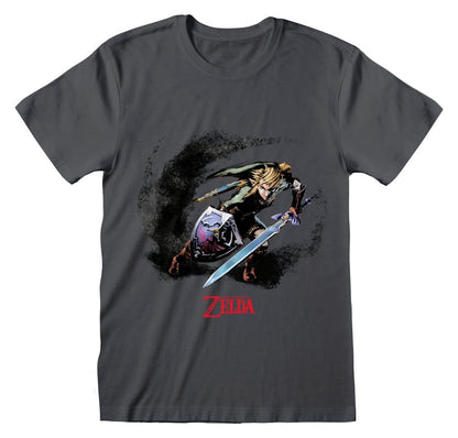 The Legend of Zelda T-Shirt Hyrule Warrior