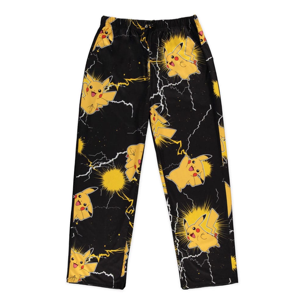 Pokémon Jerseyhose Pikachu Größe M