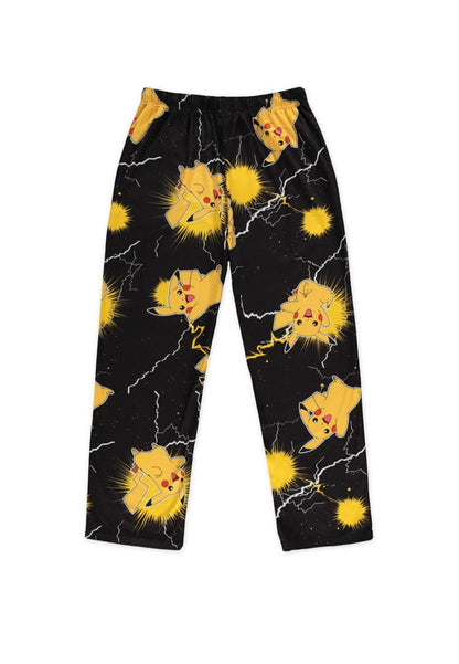 Pokémon Jerseyhose Pikachu