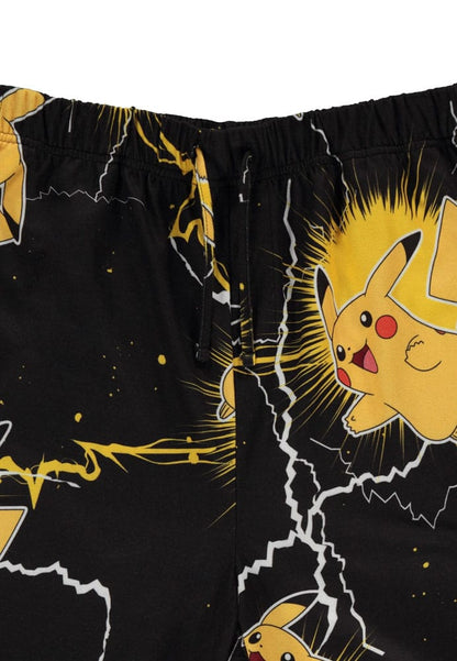 Pokémon Jerseyhose Pikachu
