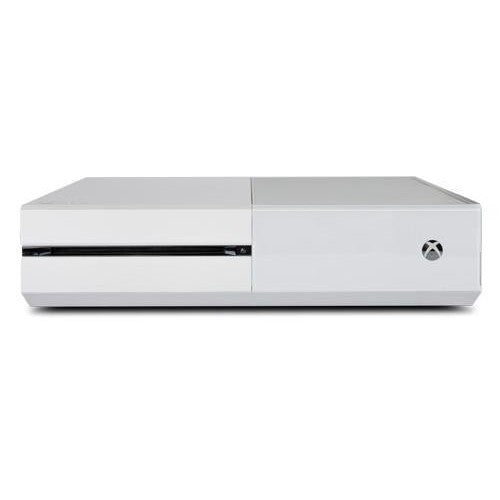 Microsoft Xbox One (Weiß) – 500GB – Next-Gen Konsole – gebraucht