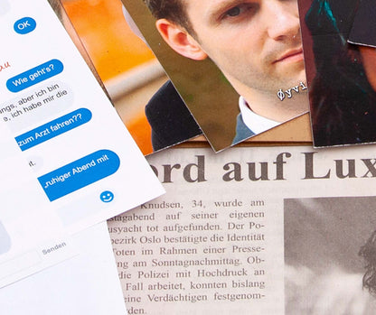 Detective for a Day - Mord auf der Luxusyacht - DE