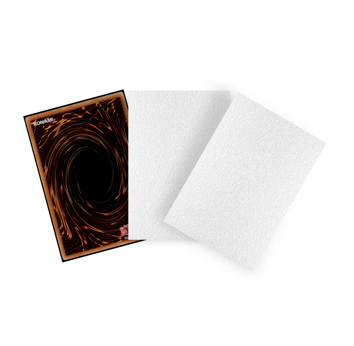 Baba Sleeves - Matte Dual Weiß / White Hüllen Japan Size (60 Sleeves)