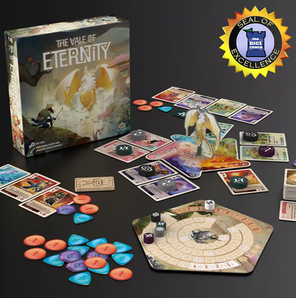 RGS - The Vale of Eternity - EN