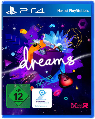 Dreams PS-4