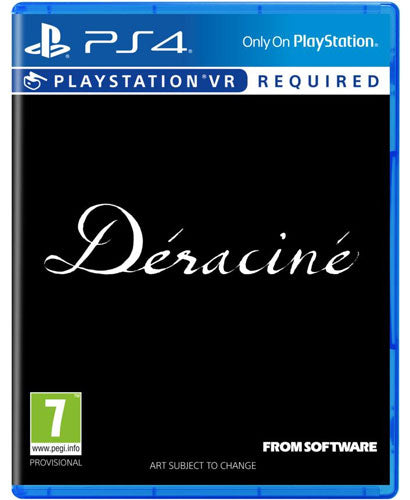 VR Deracine PS-4 AT