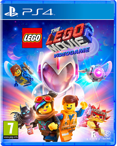 Lego Movie 2 PS-4 AT