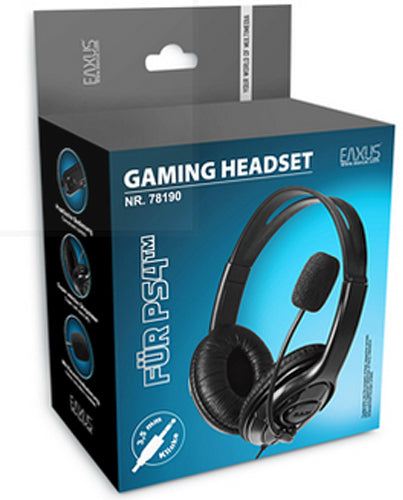 PS4 Headset  Eaxus