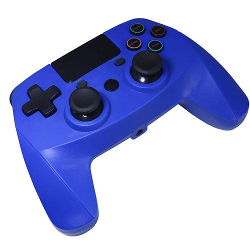 PS4 Controller Game:Pad 4S wireless. blue Snakebyte Bluetooth