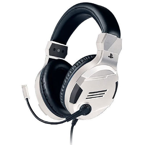 PS4 Headset Stereo V3 White Official Playstation License