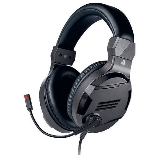 PS4 Headset Stereo V3 titan  offizielle Playstation Lizenz