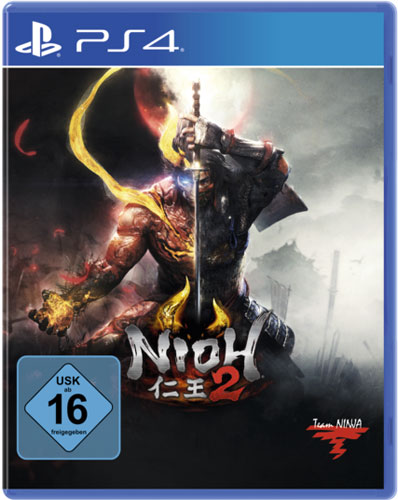 Nioh 2  PS-4